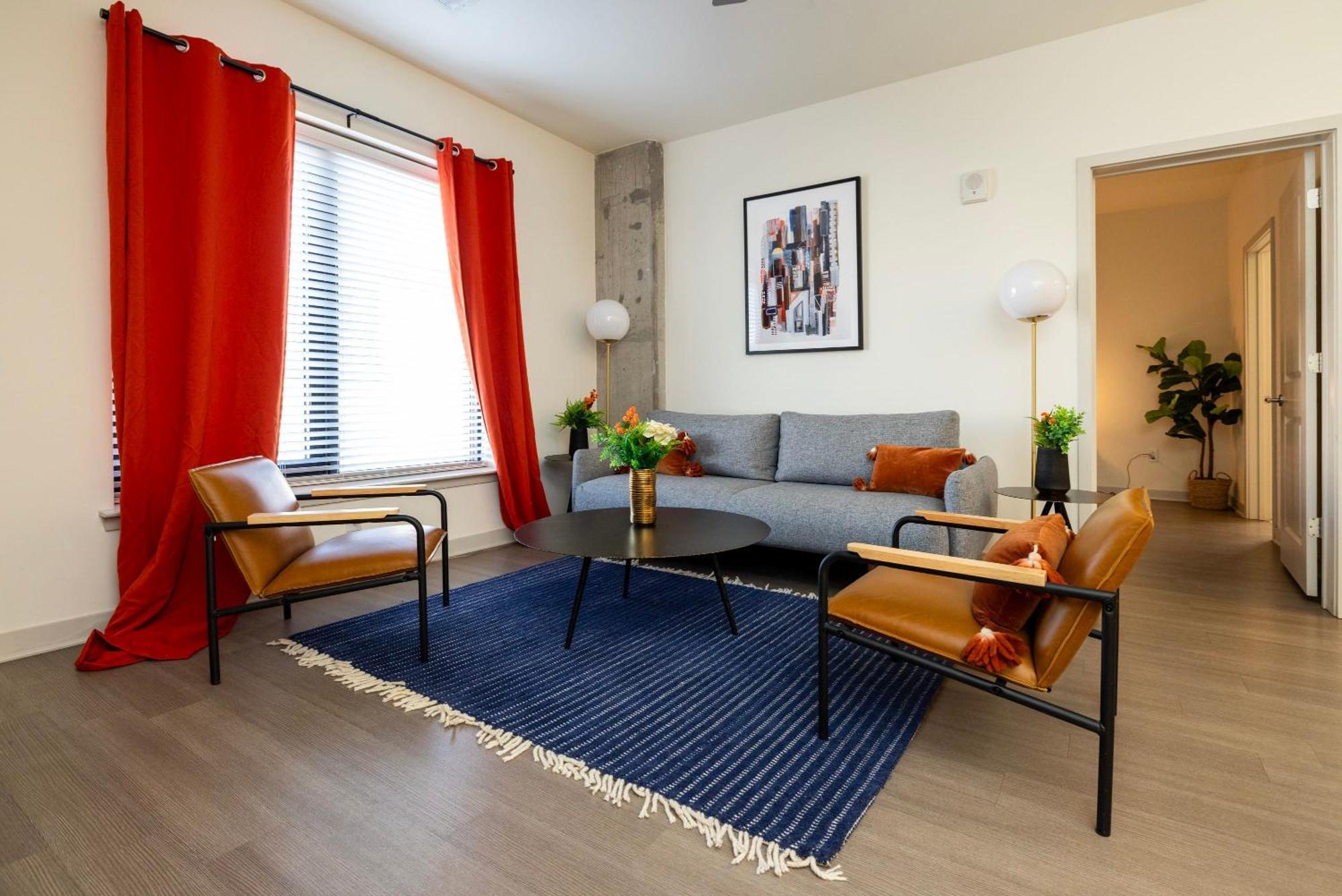 Apartment Modern Nulu 2br Cozysuites Unit 03