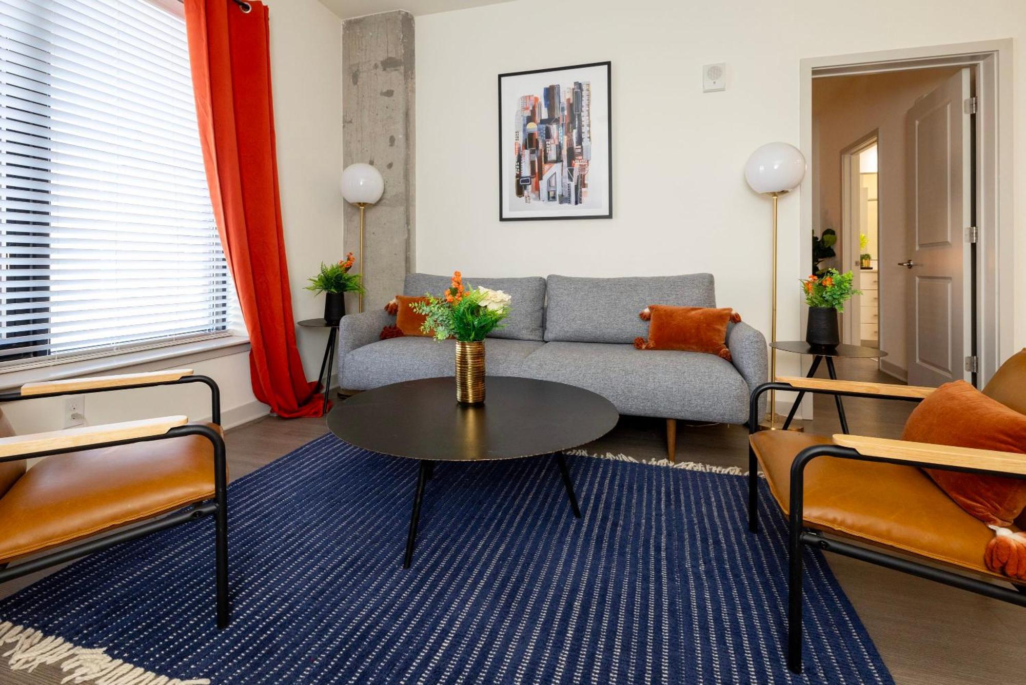 Apartment Modern Nulu 2br Cozysuites Unit 03