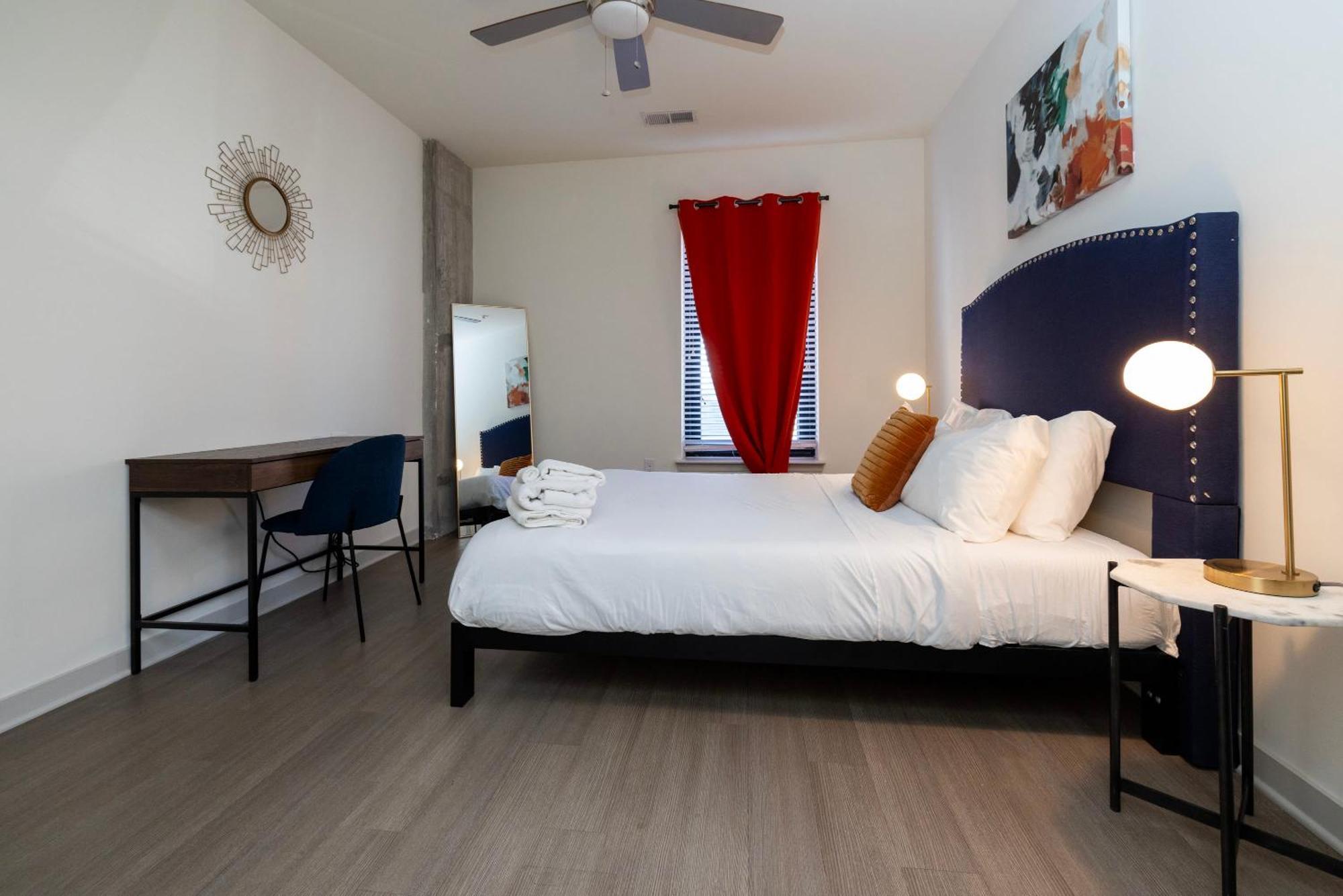Apartment Modern Nulu 2br Cozysuites Unit 03