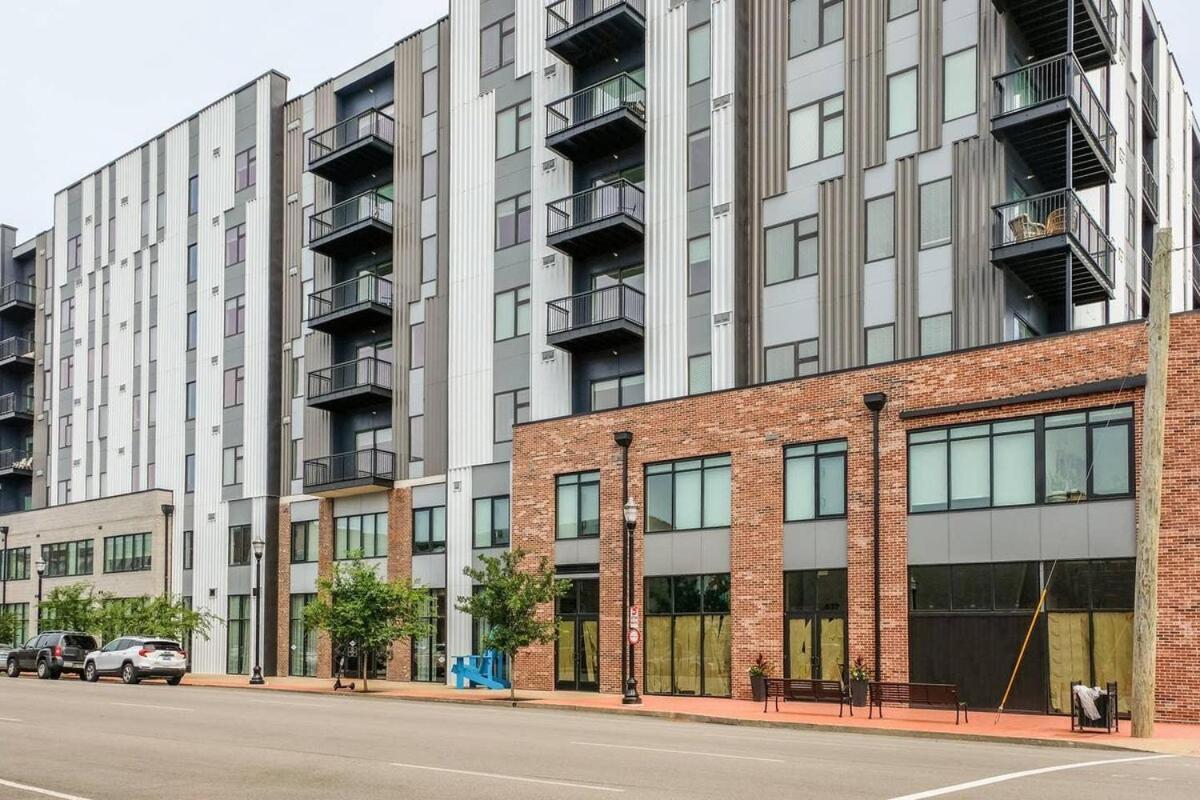 Apartment Modern Nulu 2br Cozysuites Unit 03 *