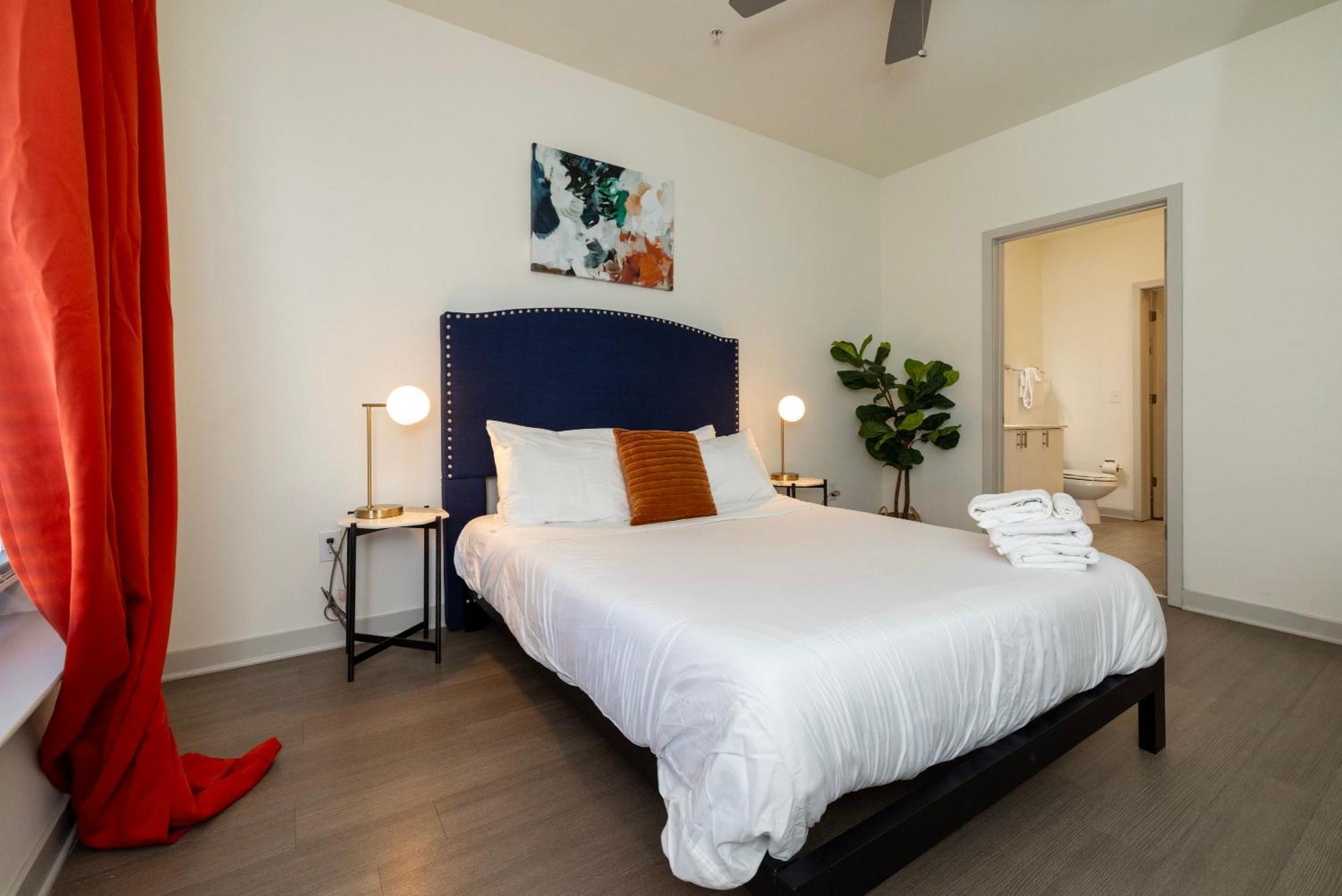 Modern Nulu 2br Cozysuites Unit 03