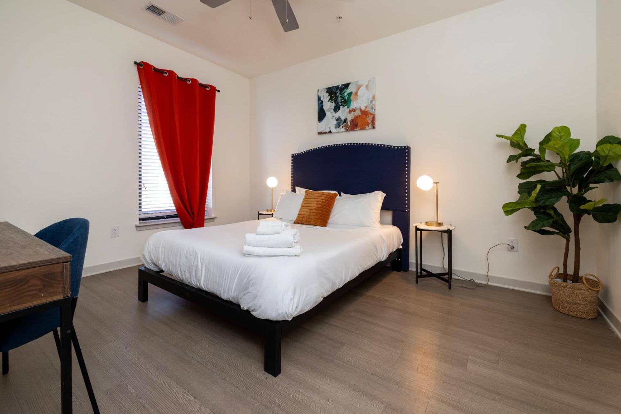 Modern Nulu 2br Cozysuites Unit 03 Apartment Louisville